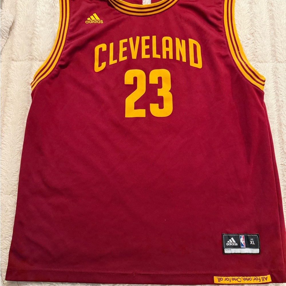 LeBron James Cleveland Jersey